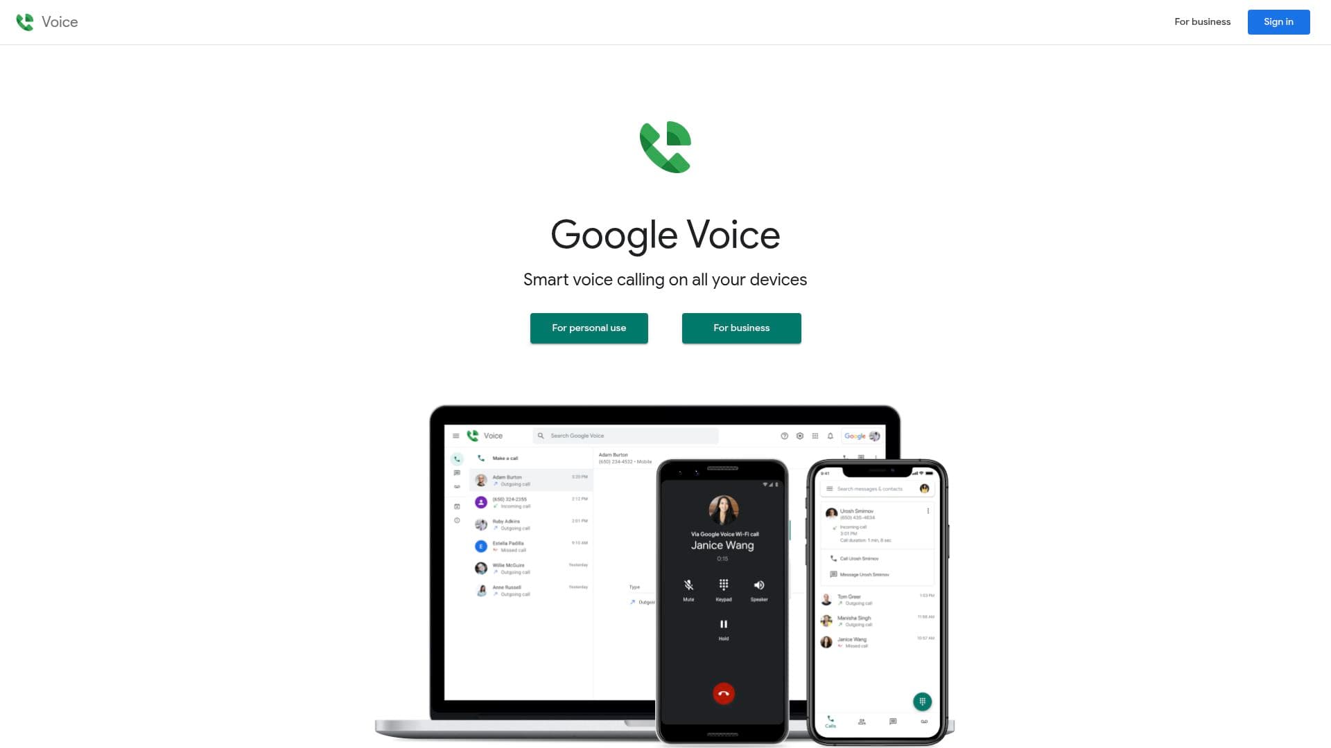 7 Best Low Cost International Calls Options for 2026 - Google Voice