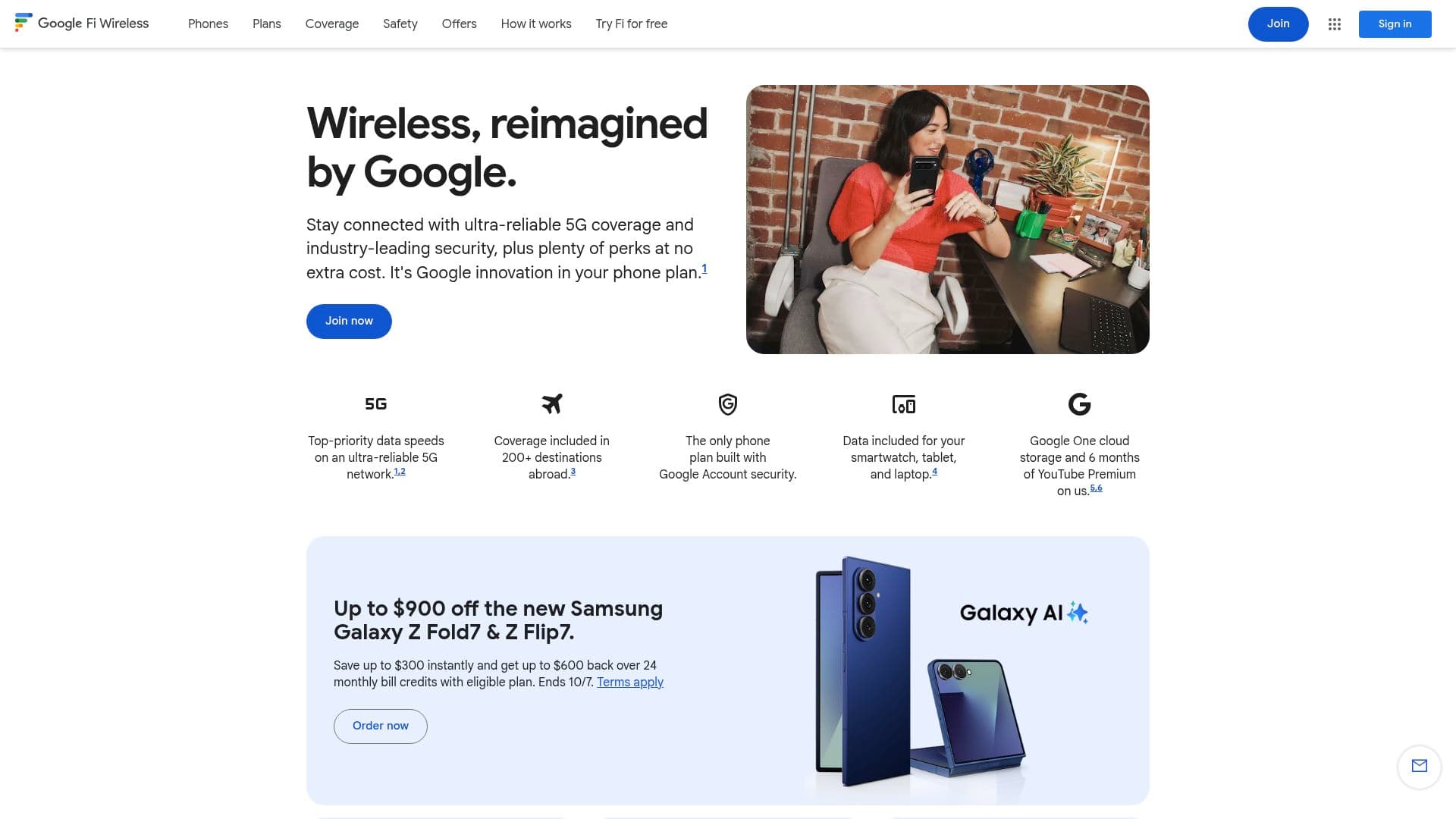 7 Best Prepaid International Phone Plans for 2025 - Google Fi Flexible Plan