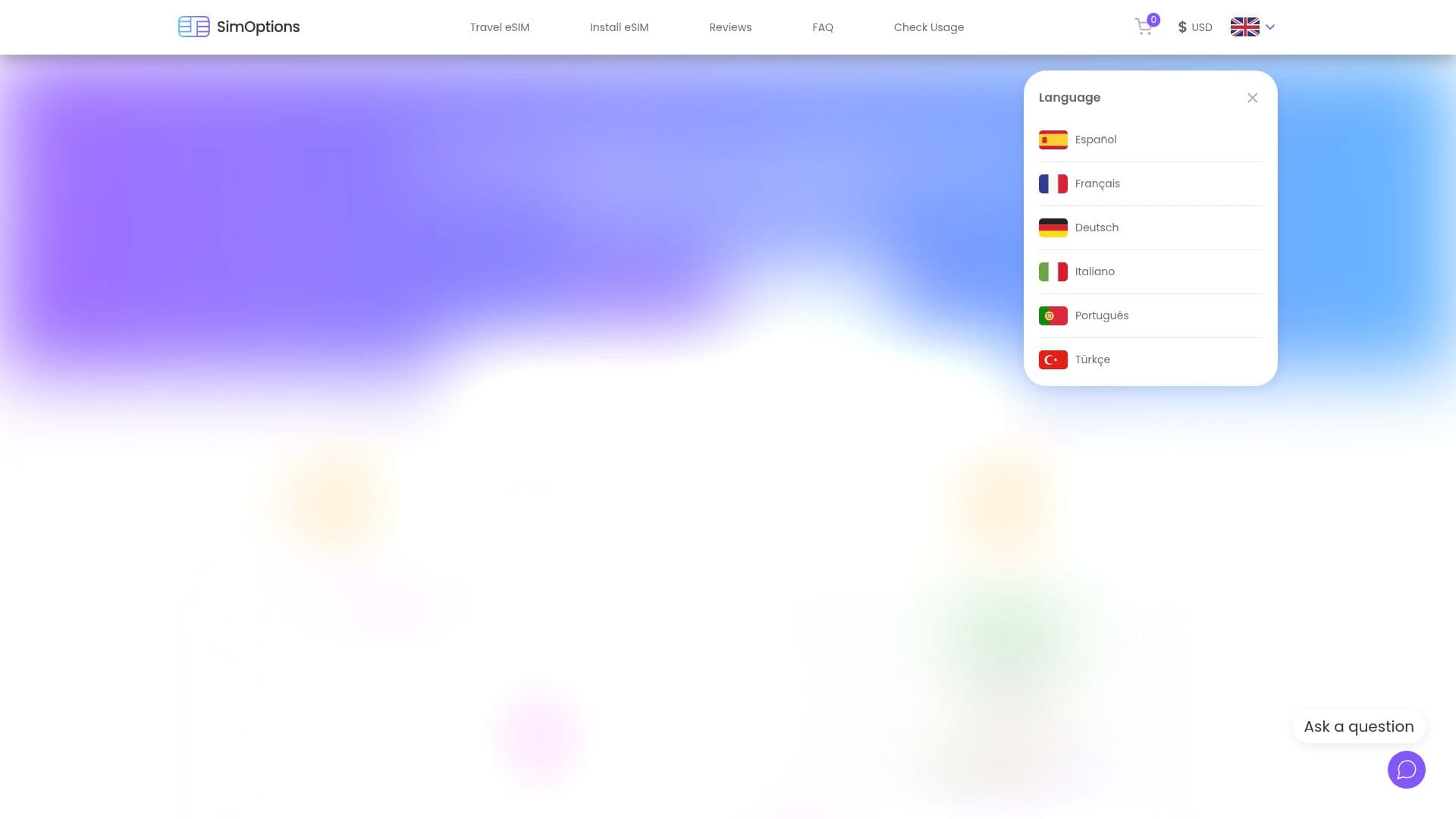 7 Best Prepaid International Phone Plans for 2025 - SimOptions International Prepaid SIM