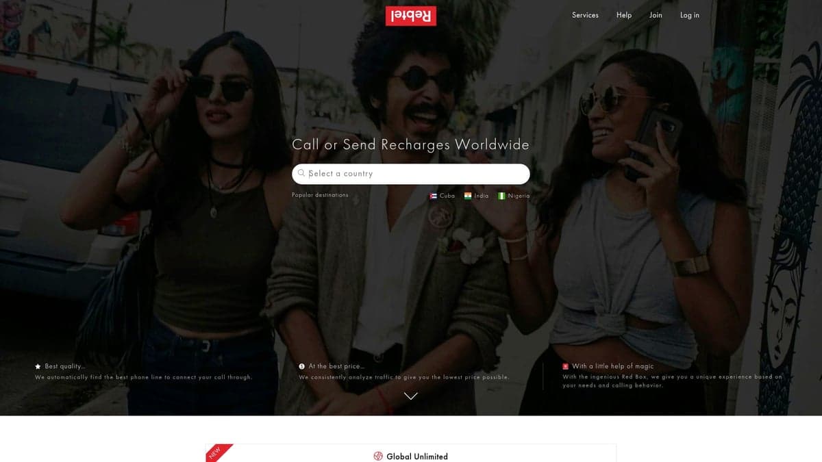 9 Essential Best VoIP for International Calls in 2025 - Rebtel