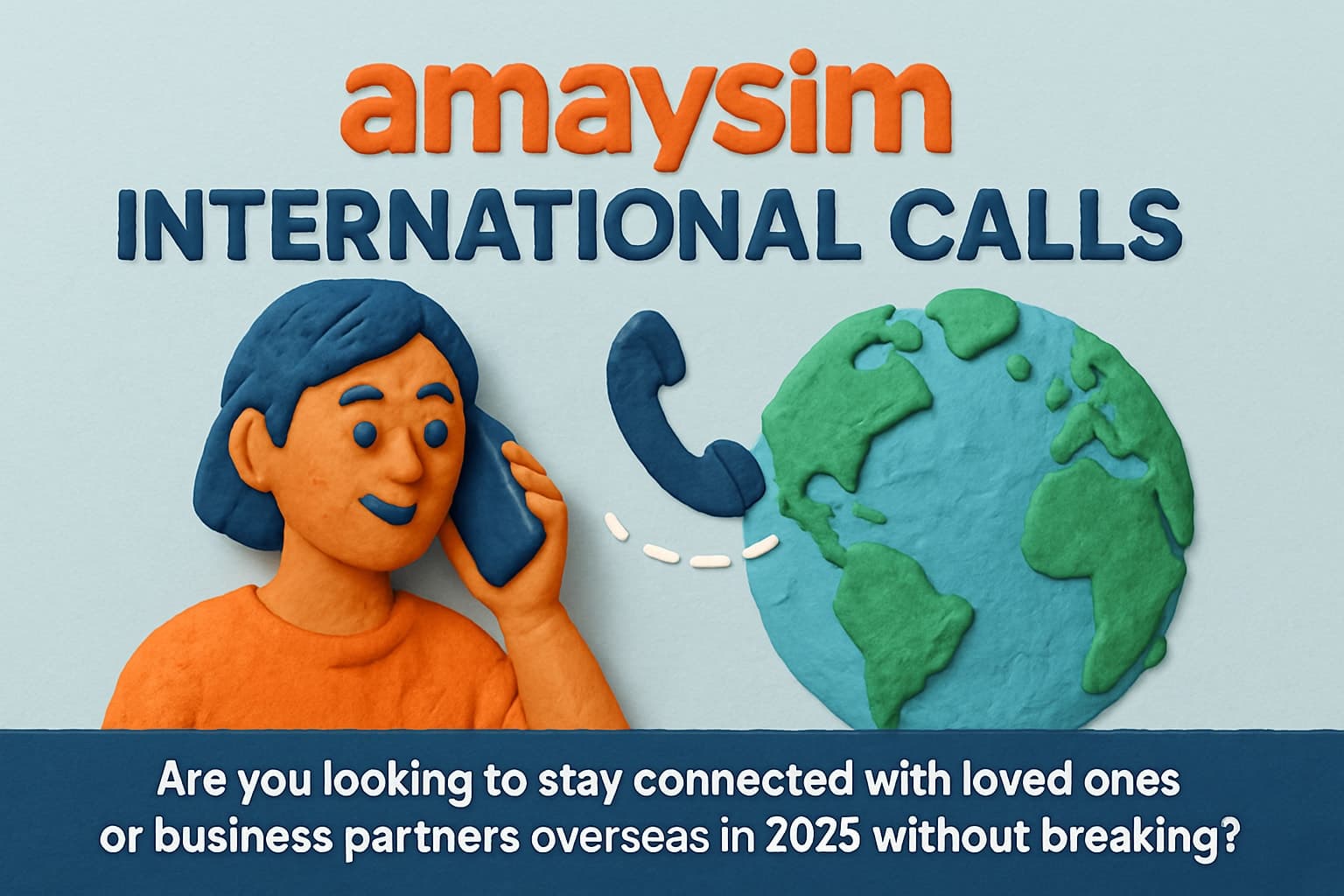 Amaysim International Calls Guide: Everything for 2025