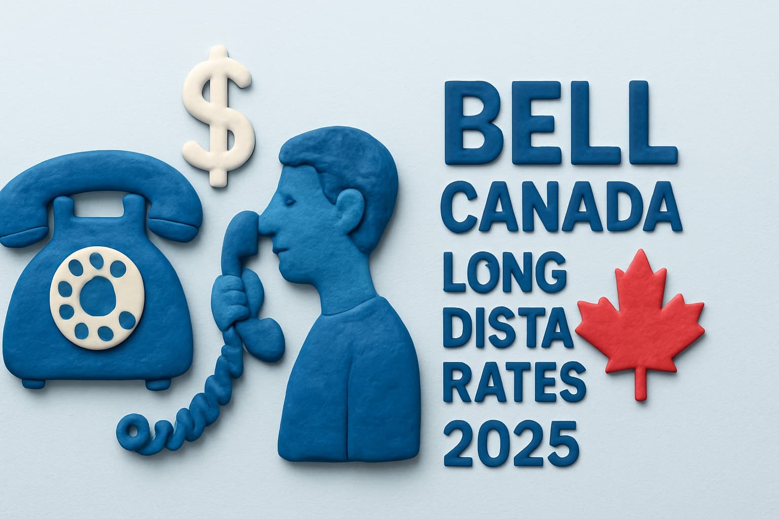 Bell Canada Long Distance Rates: The Essential Guide 2025