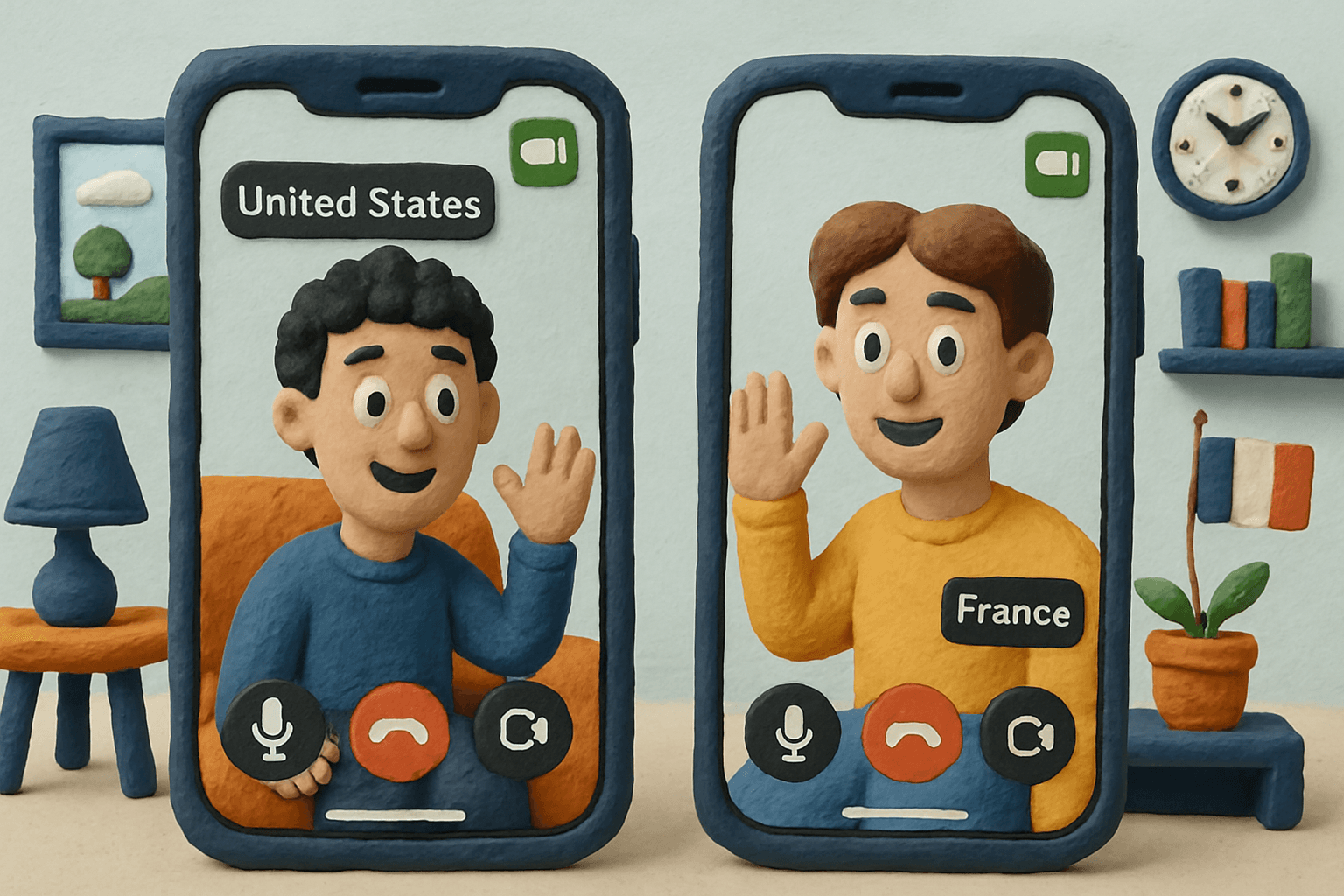 iPhone to iPhone International Calls Guide 2026