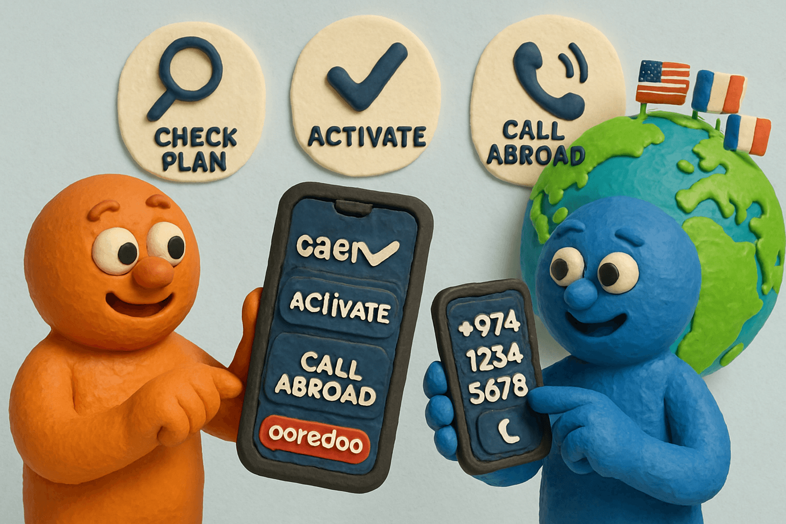 The Ultimate Guide to Ooredoo International Call (2025)