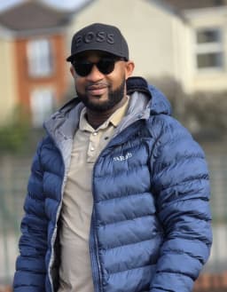 Chinemerem Nwuzor, ZippCall customer calling Nigeria from UK