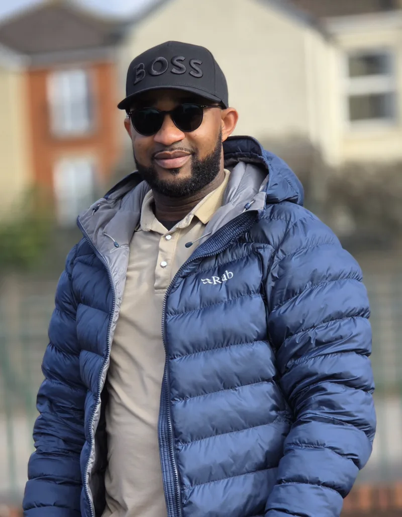 Chinemerem Nwuzor, ZippCall customer calling Nigeria from UK