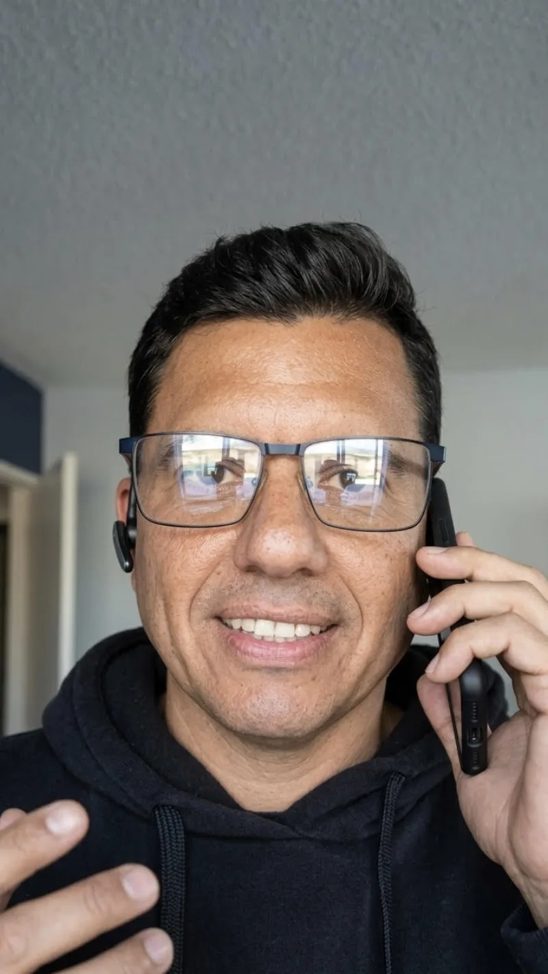 David, ZippCall customer calling USA from Venezuela