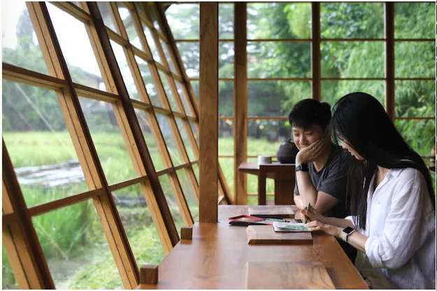 Sean, ZippCall customer calling Australia from Bali