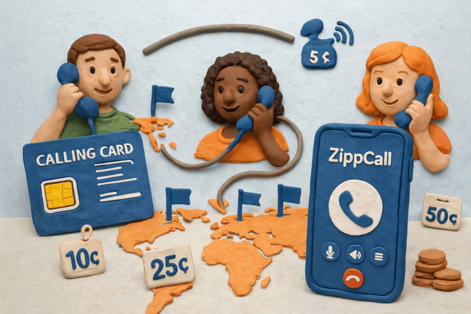 International Calling Cards: The Complete Guide (2026)