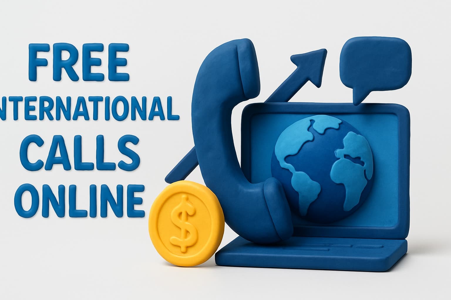 Best Free International Calling Apps & How to Call Abroad Free