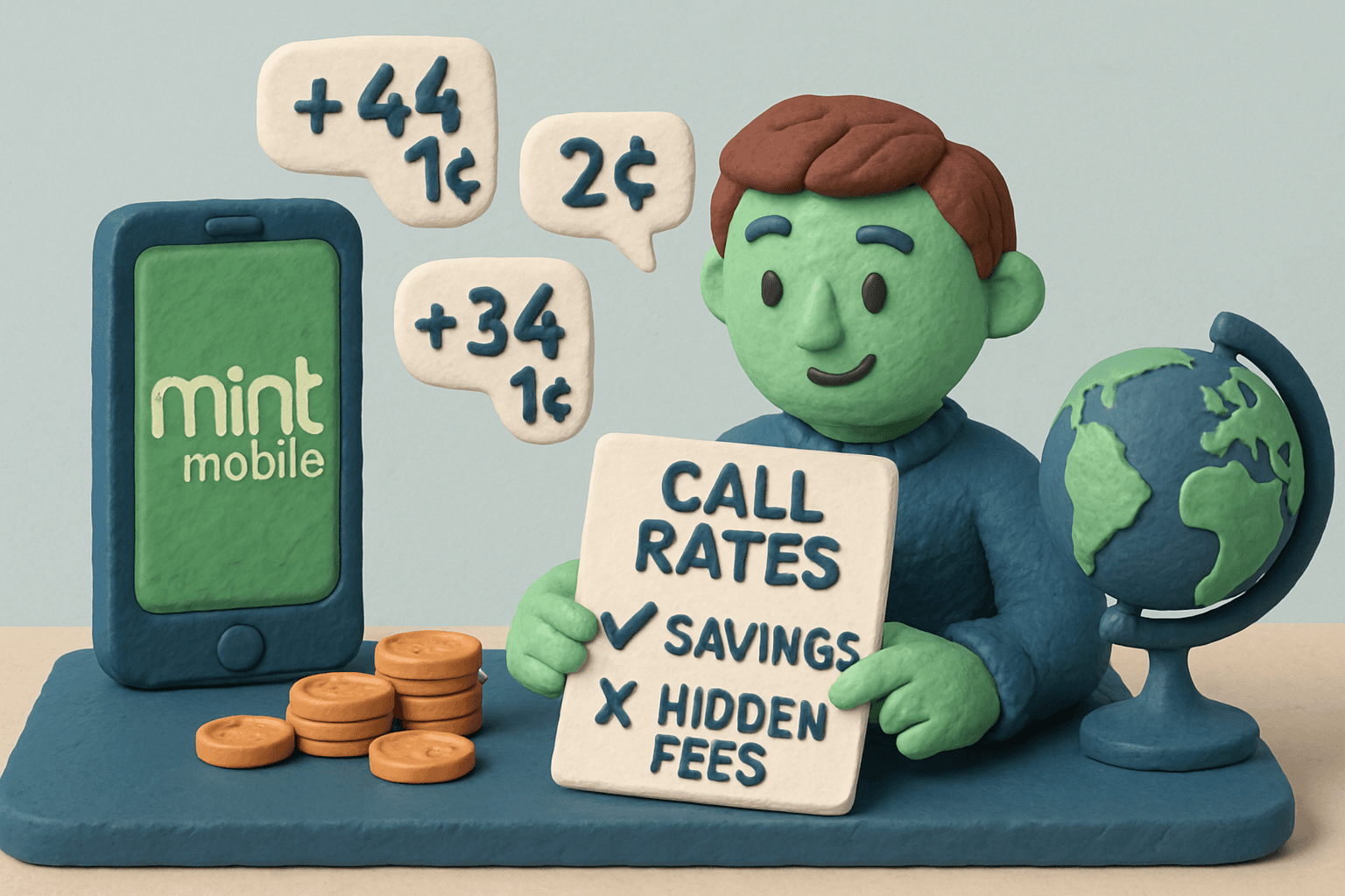 The Ultimate Guide to Mint Mobile International Calls (2026)