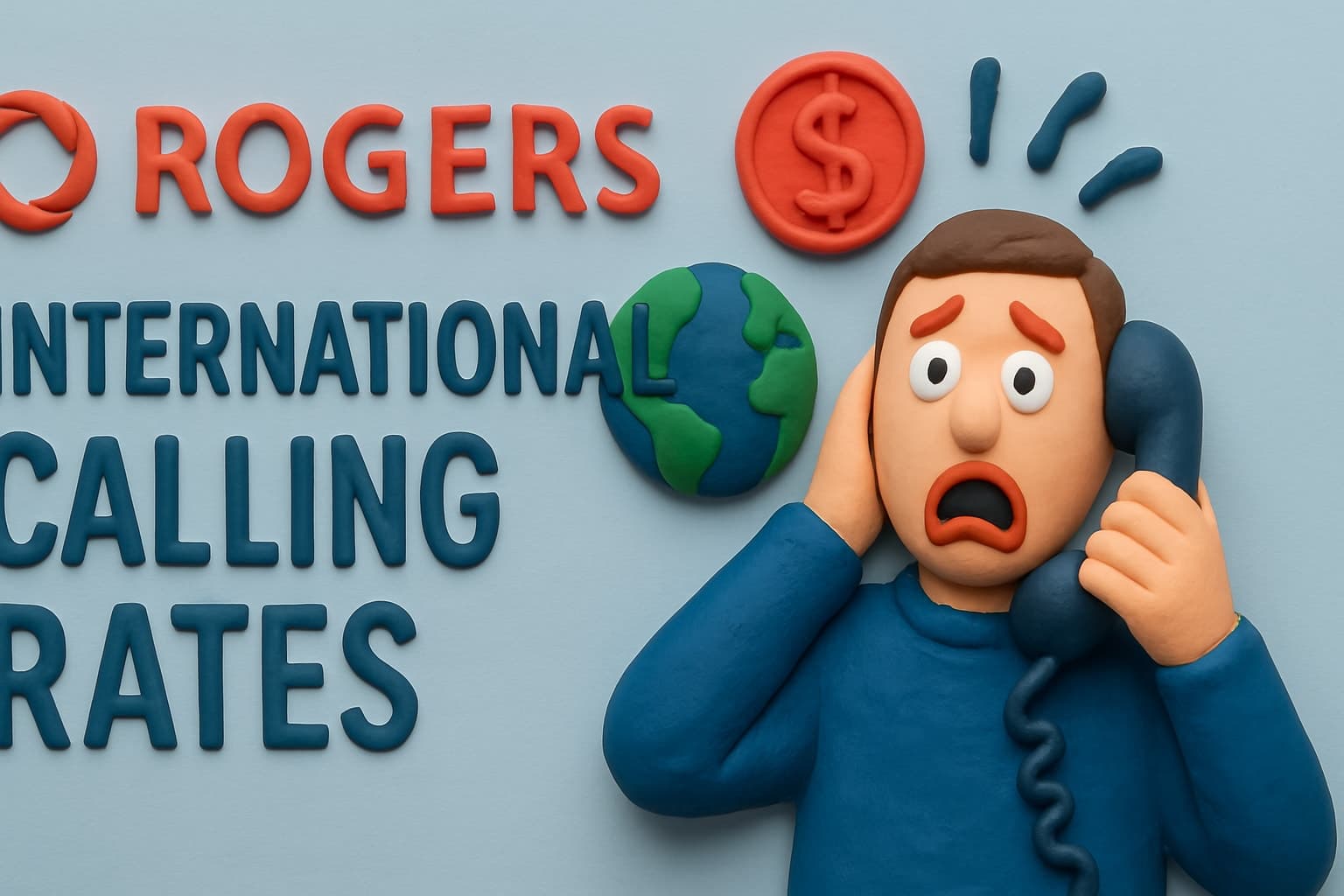 Rogers International Calling Rates Guide: What to Know in 2025