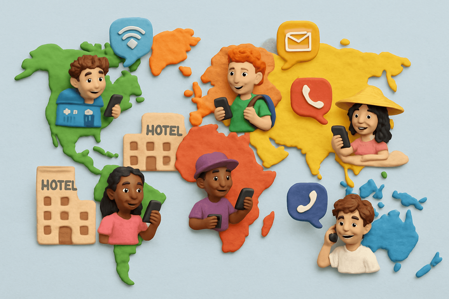 T Mobile International Rates Guide 2025