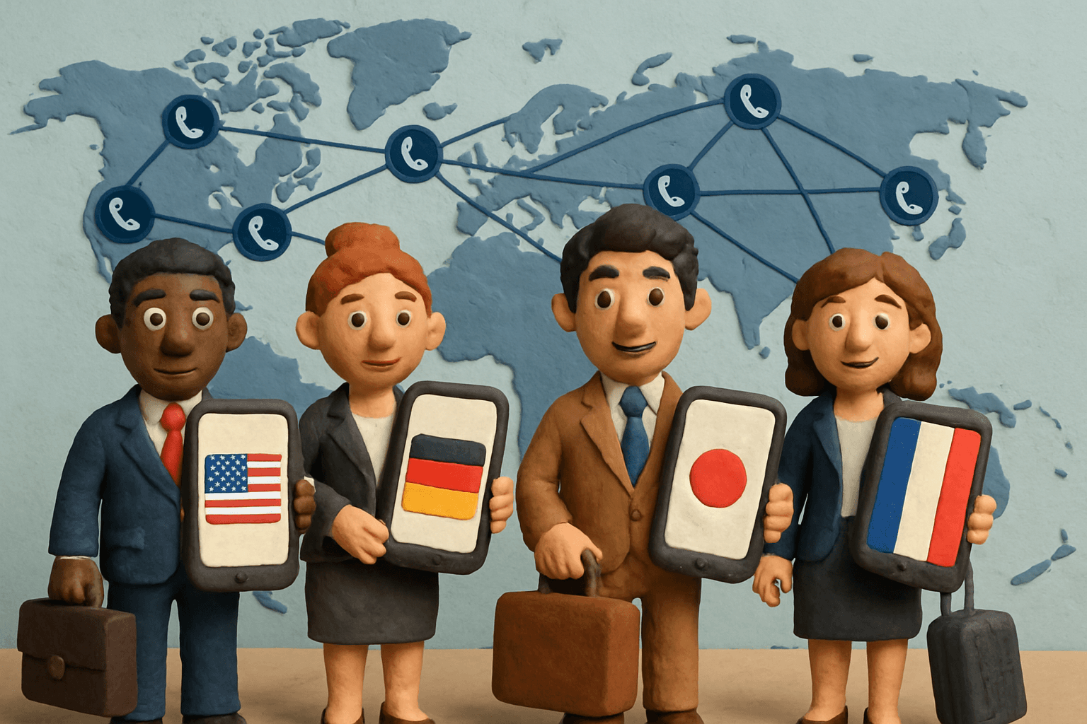 International Virtual Phone Number Guide 2025