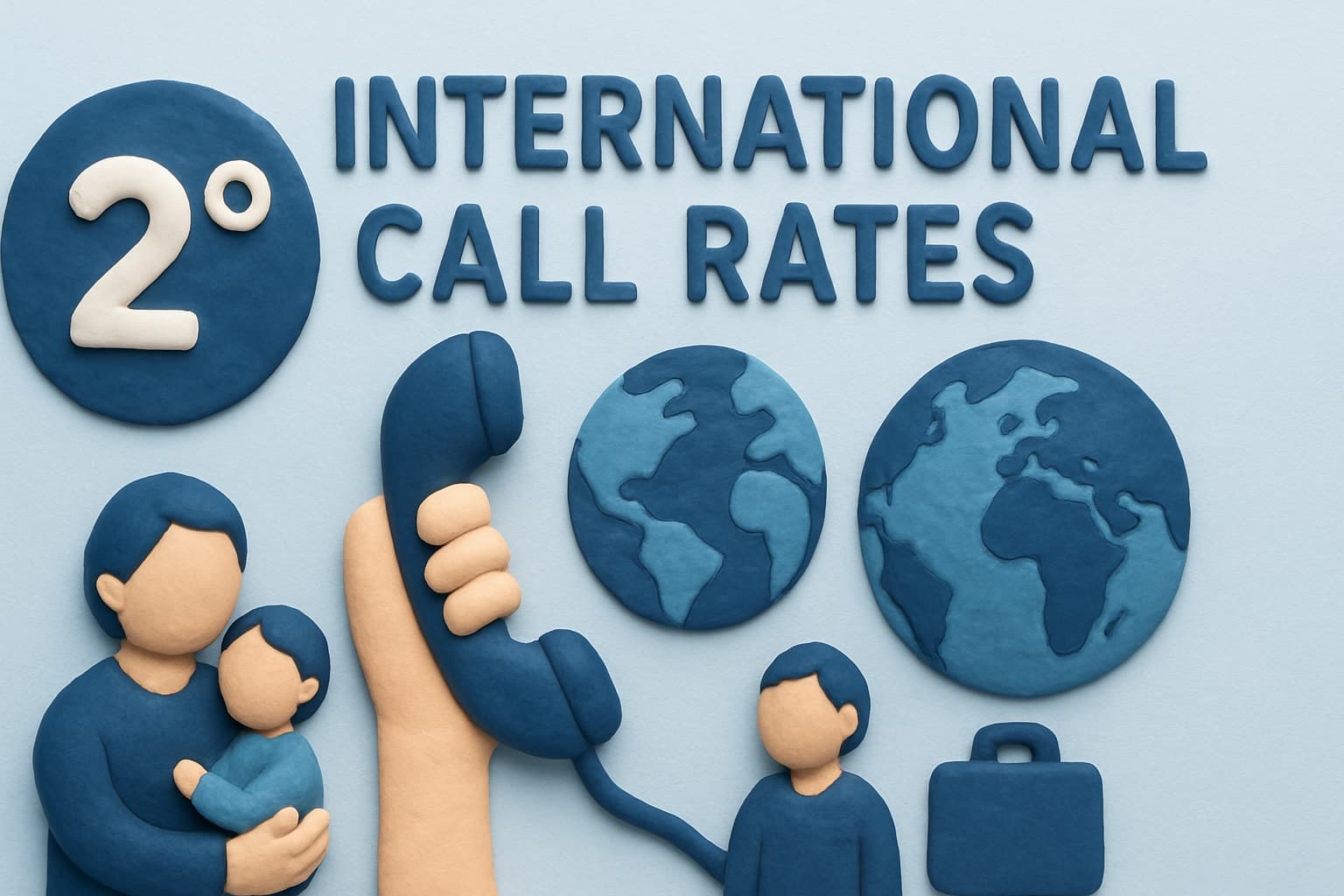 The Essential Guide to 2 Degrees International Call Rates 2025