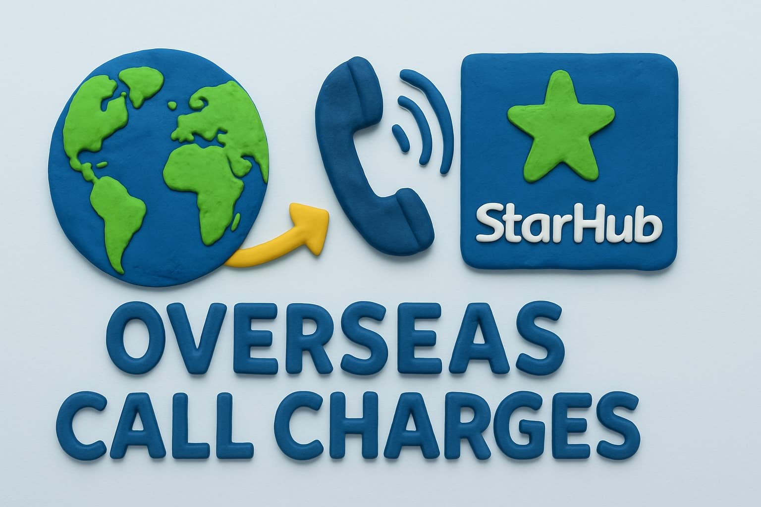 StarHub Overseas Call Charges Guide: Everything You Need to Know 2025