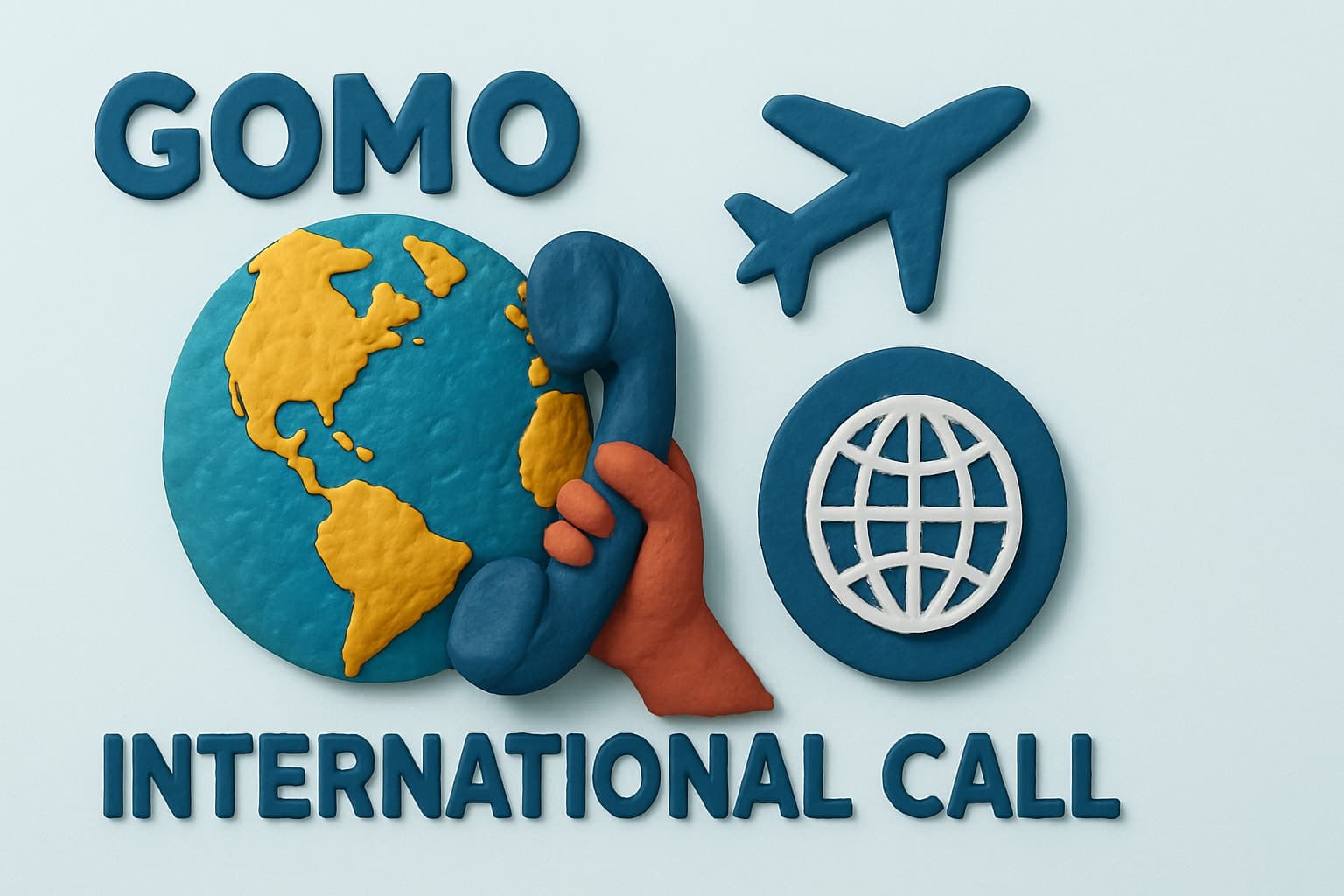 Gomo International Call Guide: Easy Steps for 2025