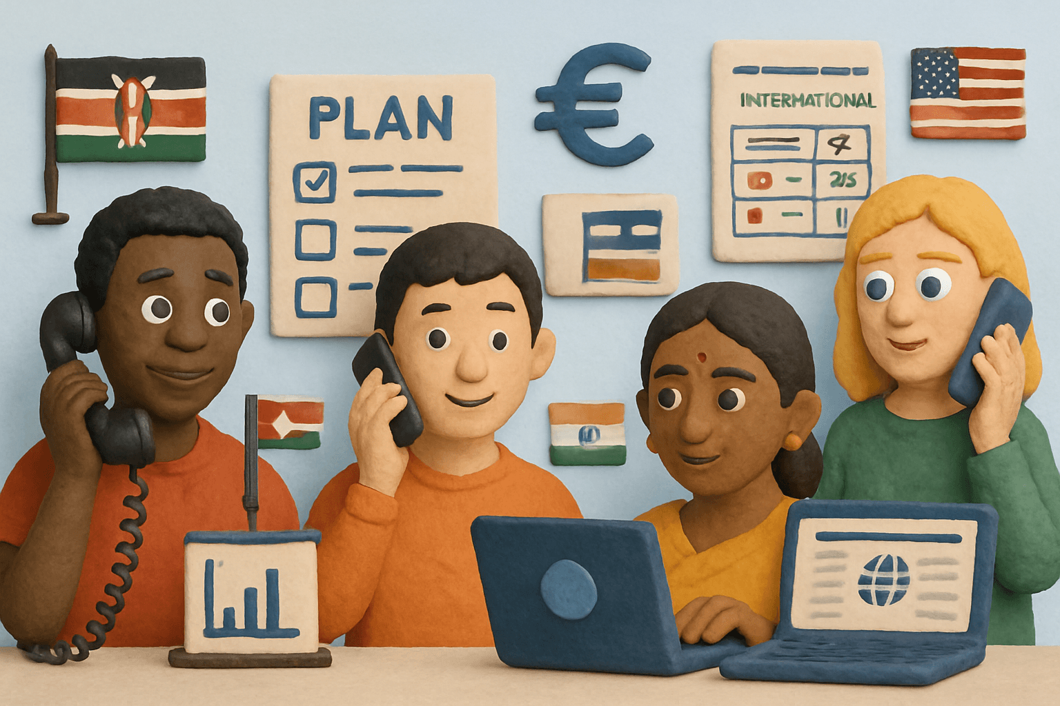 International Call How To Guide: Easy Steps for 2025