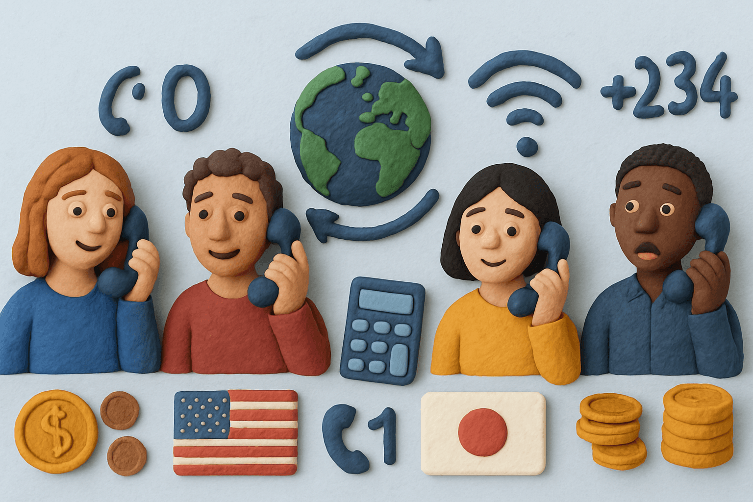 How to Make an International Phone Call: A Complete Guide (2025)