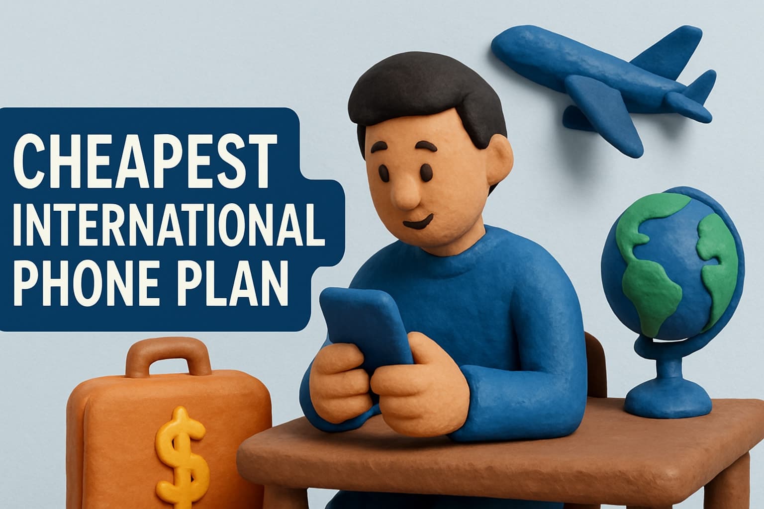 7 Essential Cheapest International Phone Plan Picks for 2025