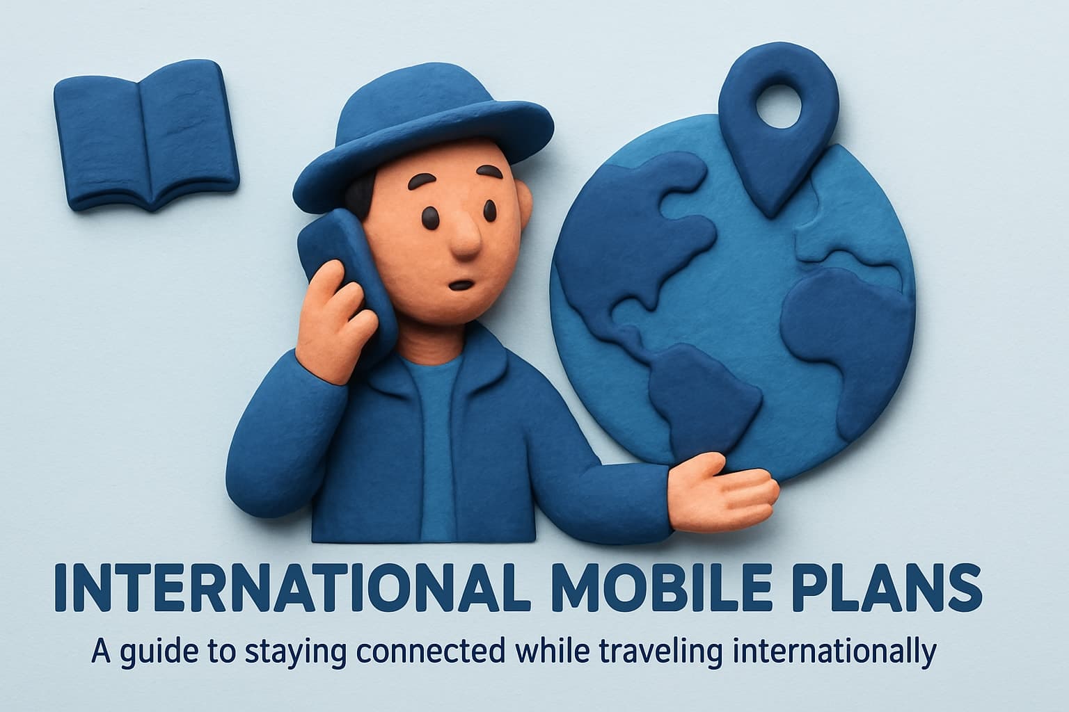 Guide to International Mobile Plans: Stay Connected in 2025