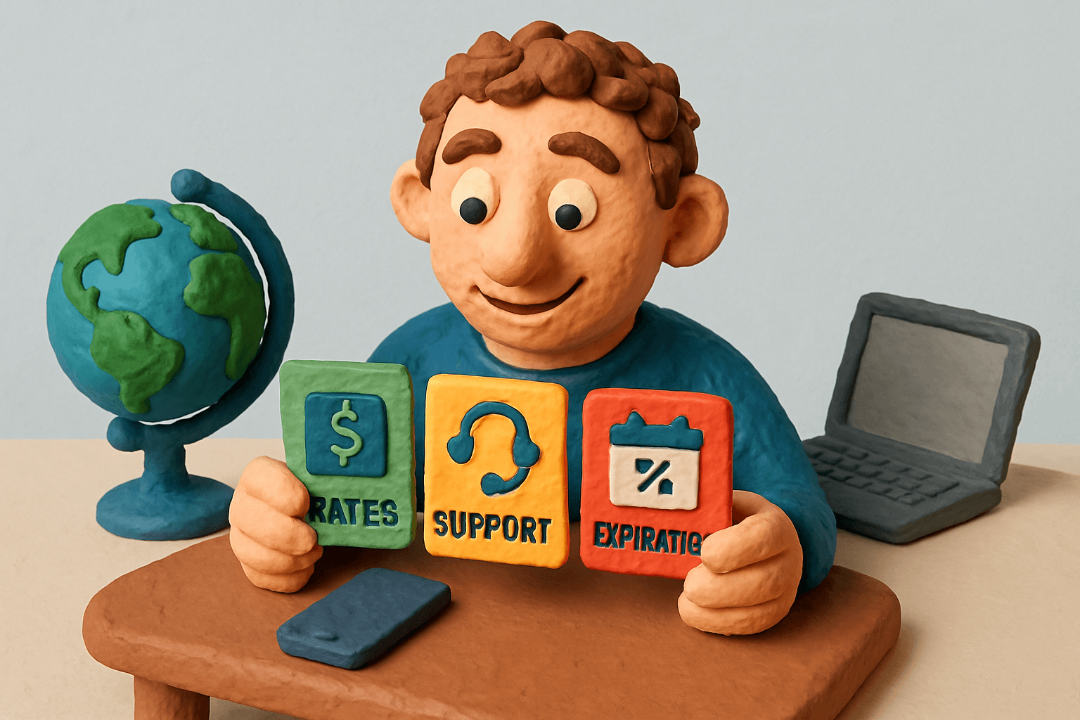 Guide to Cheap International Calling Cards 2025