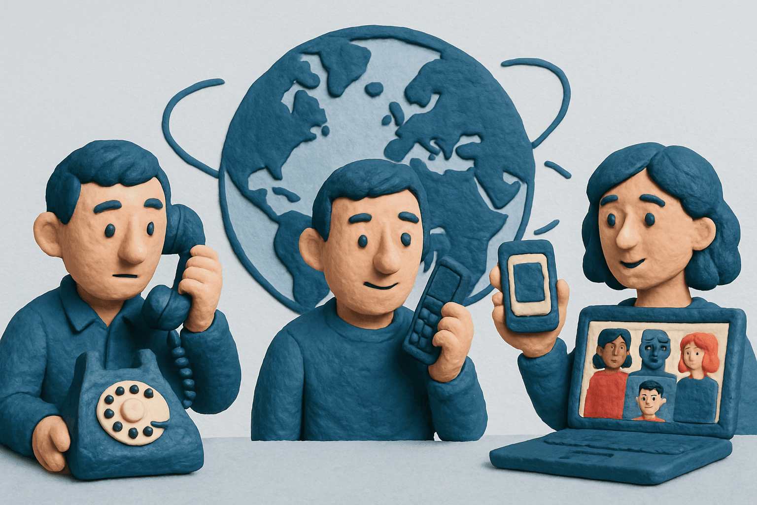 Call the World Guide: How to Connect Globally in 2025