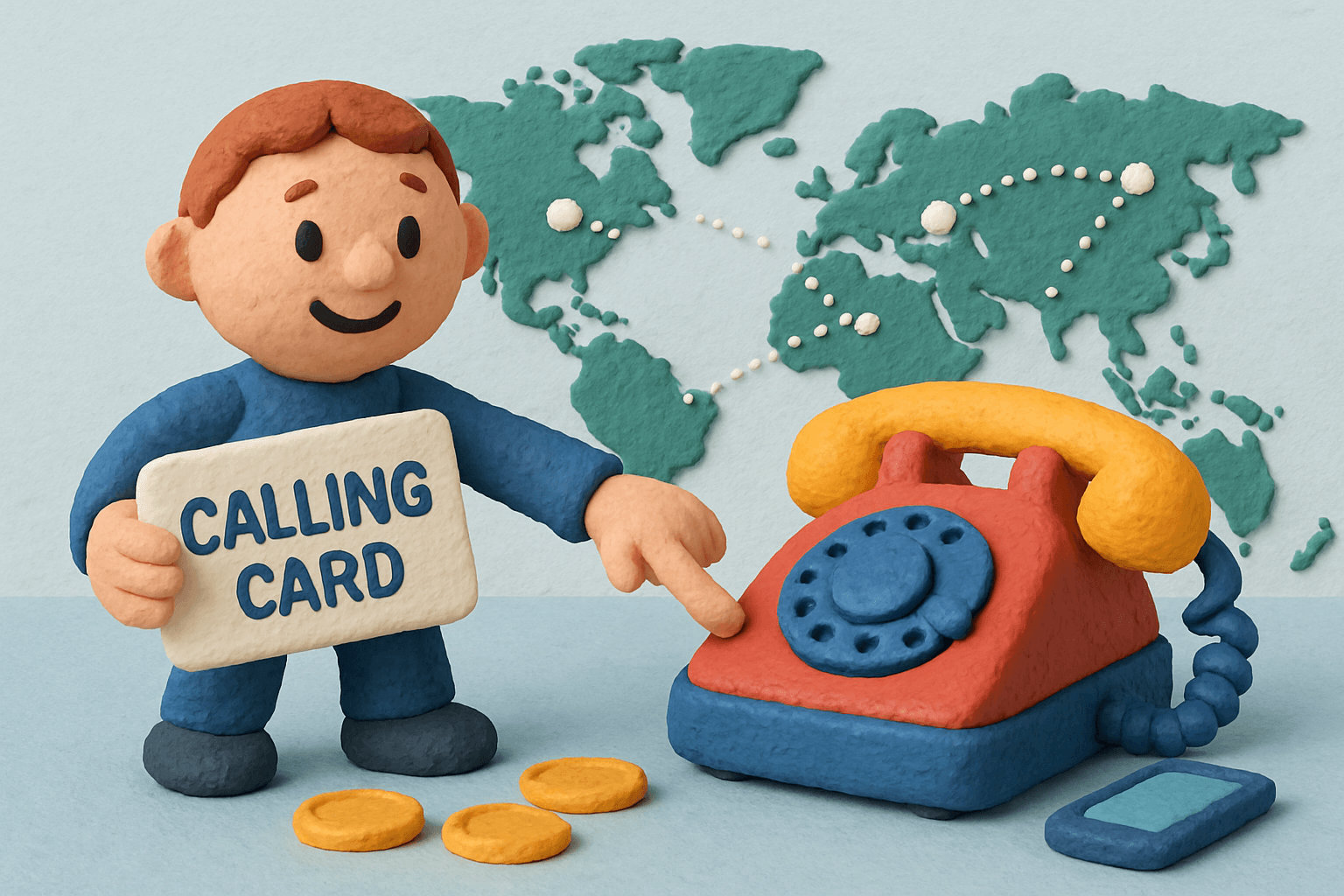 The Ultimate Guide to Overseas Calling Card for Beginners (2025)