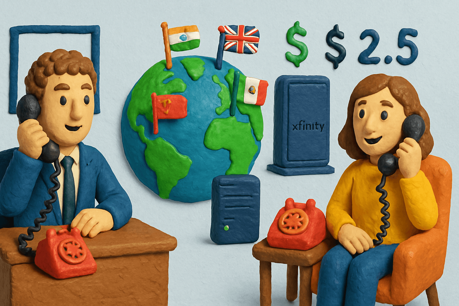 The Ultimate Guide to Xfinity International Calling Rates 2025