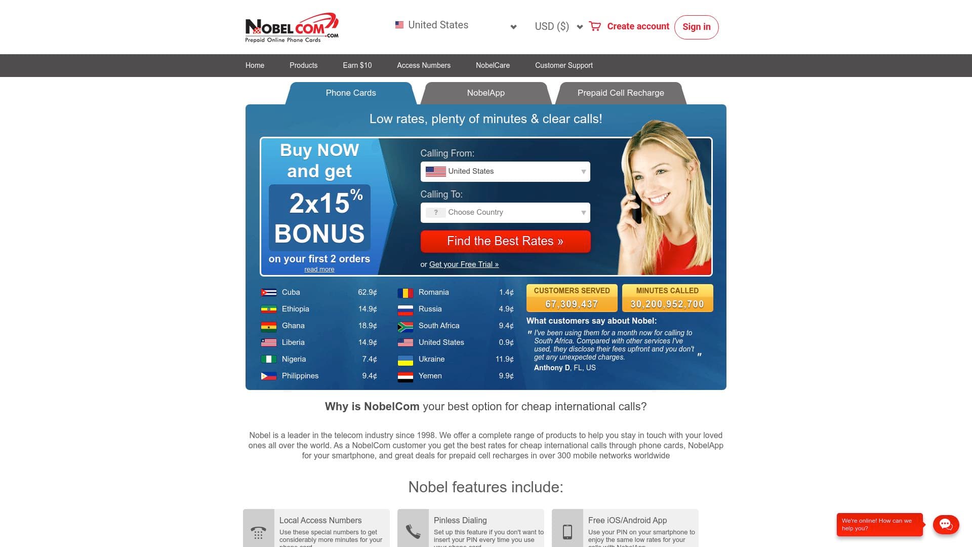 7 Best International Phone Cards Online for 2025