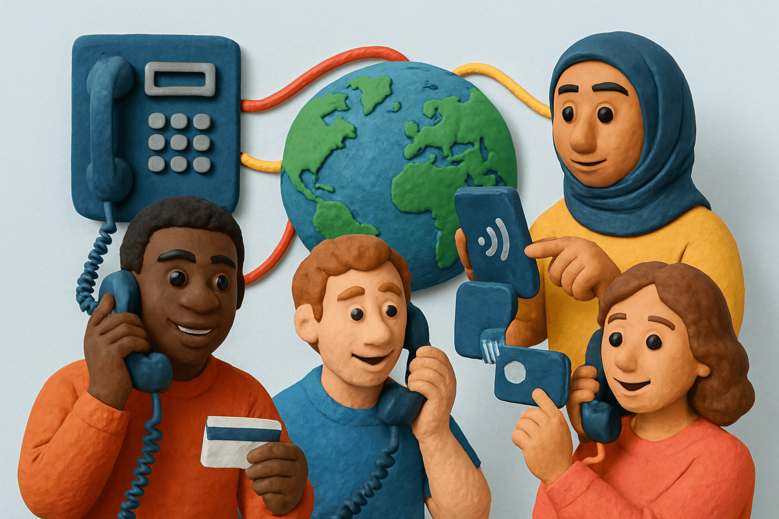 The Ultimate Guide to International Telephone Card (2025)