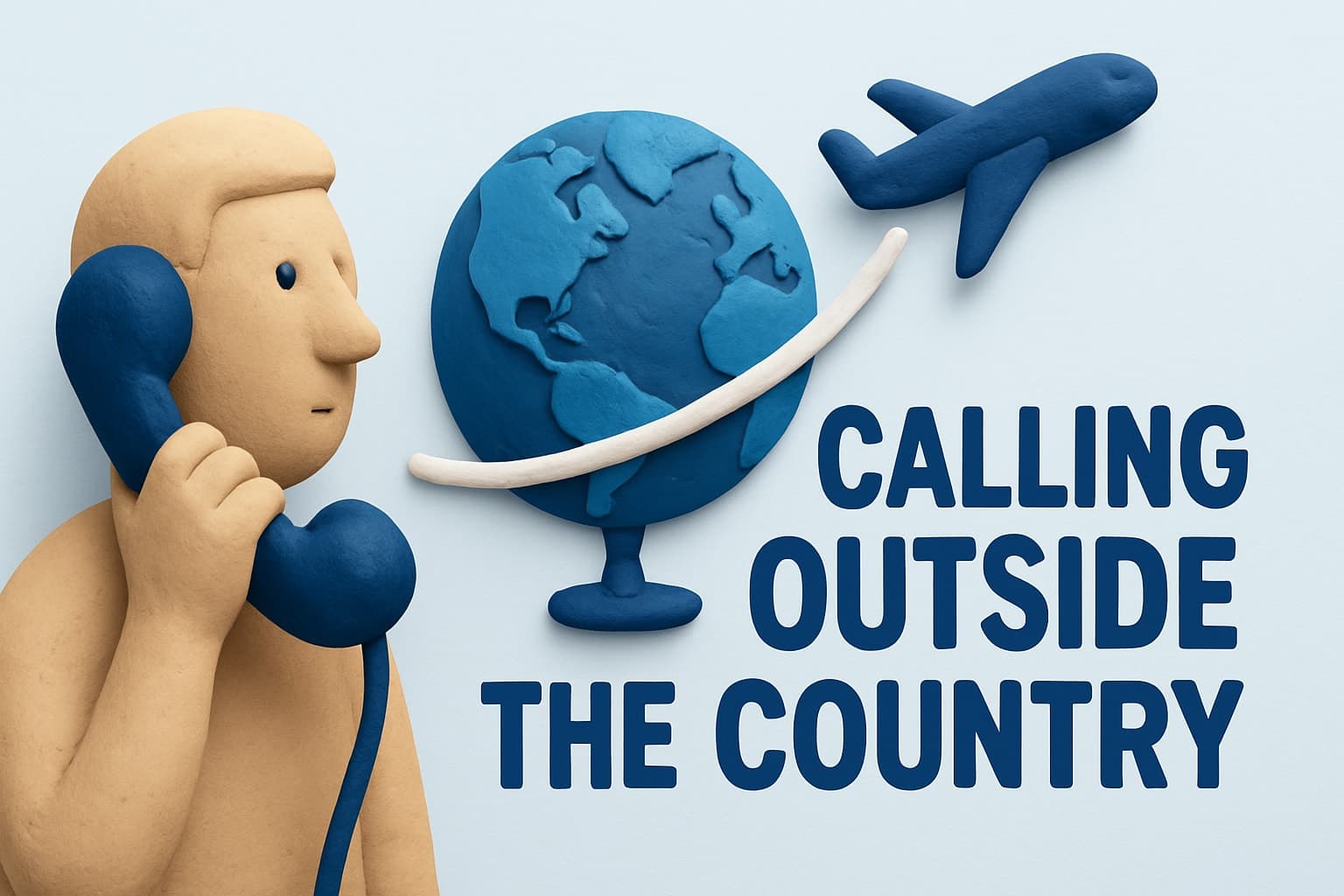 Calling Outside the Country: The Essential Guide for 2025