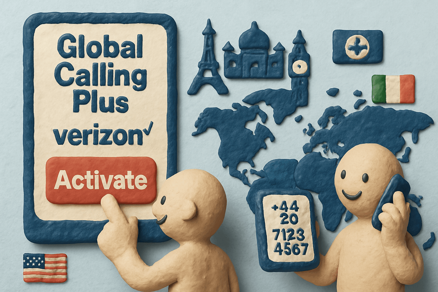 Global Calling Plus Verizon Guide: Everything You Need to Know 2025