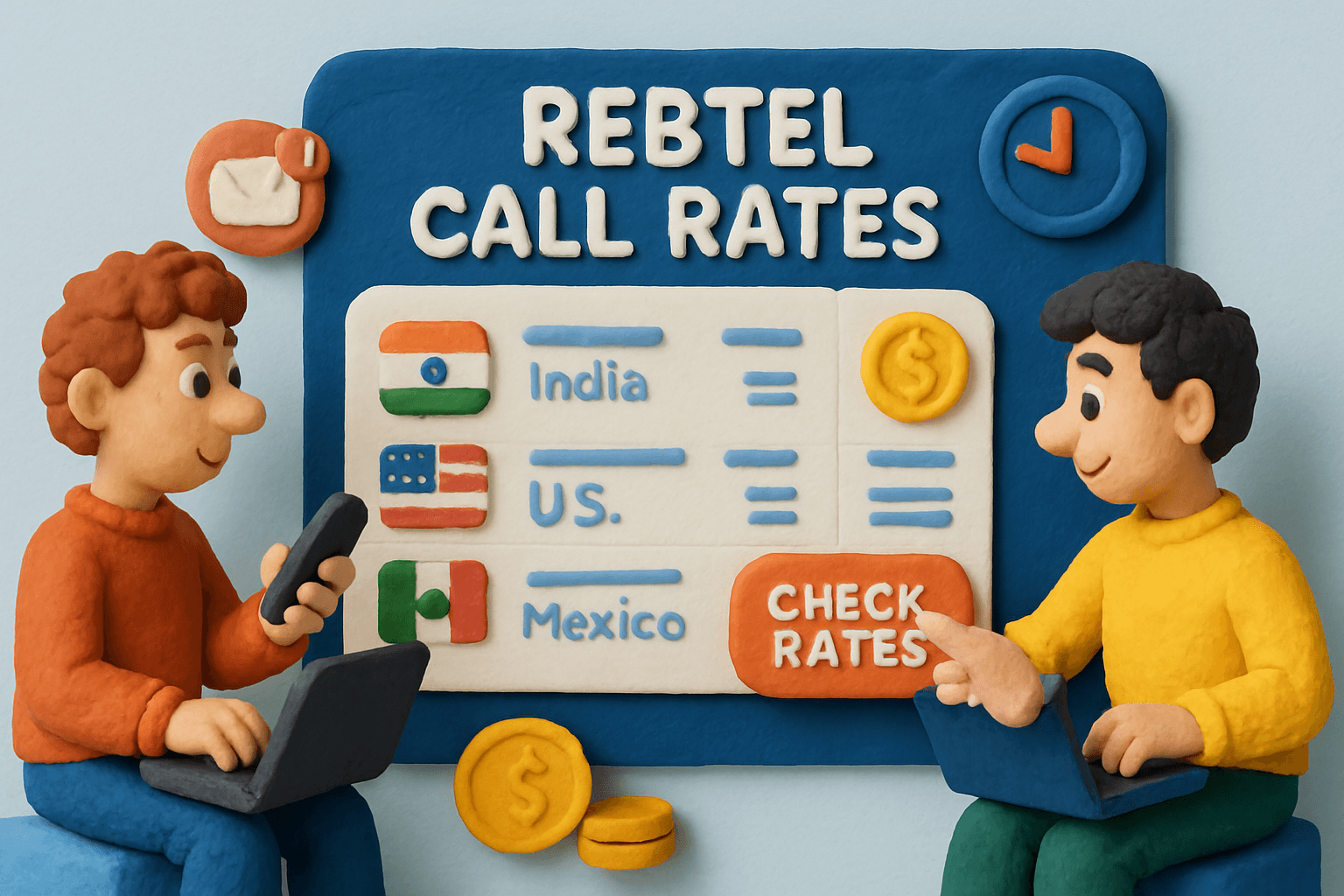 Rebtel Call Rates Guide: Everything You Need to Know 2025