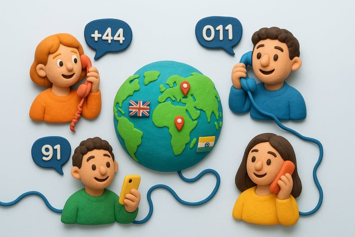 Essential Guide: How to Call to International Number in 2026