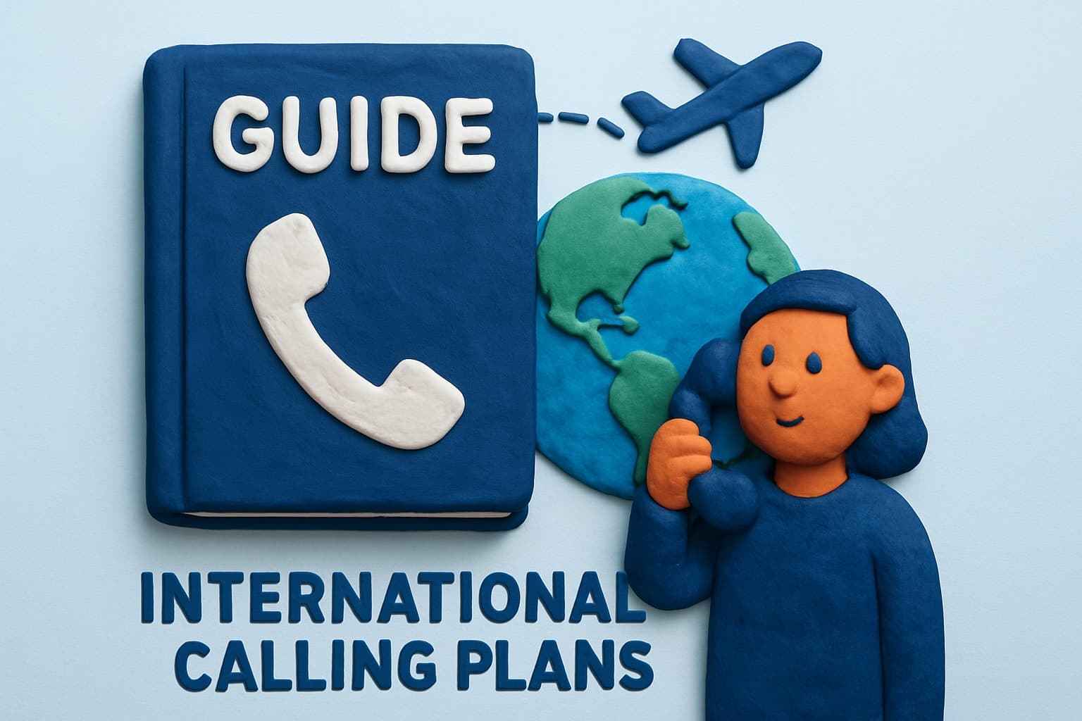 Guide to International Calling Plans: What to Know in 2025