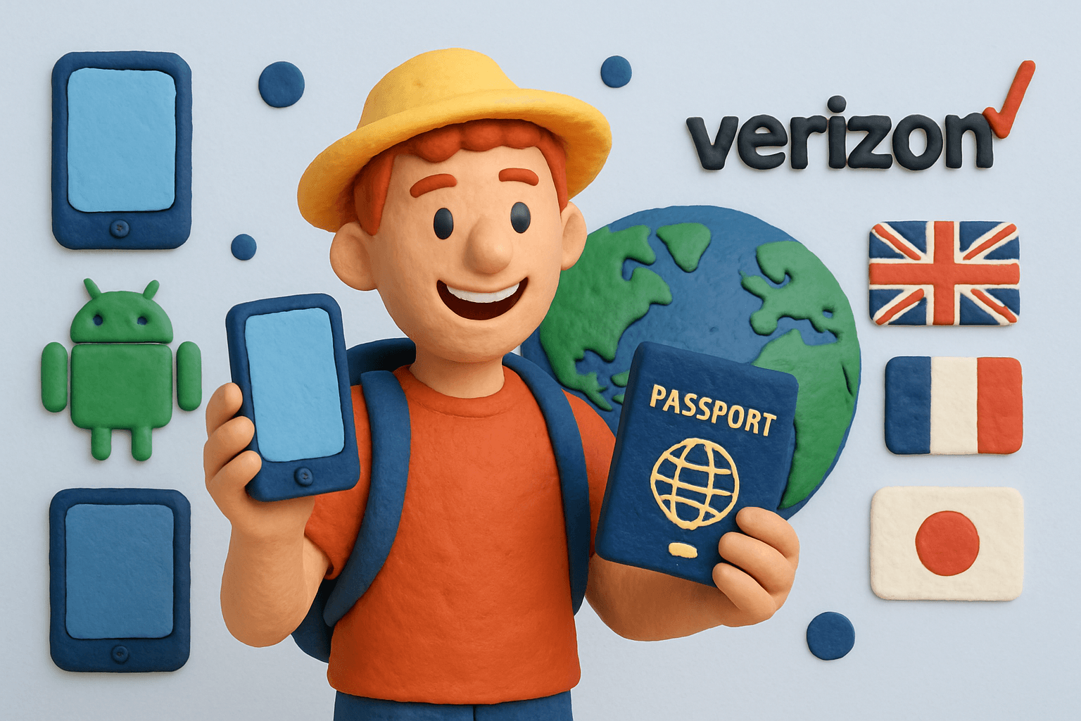 The Ultimate Guide to Verizon Overseas Calling (2025)