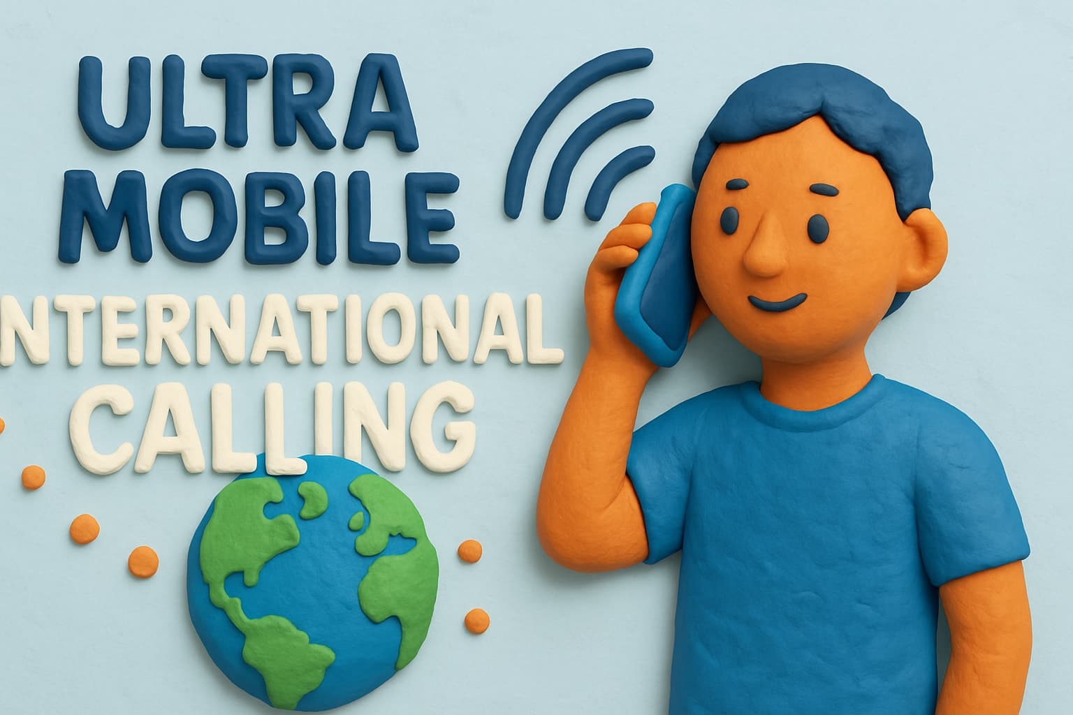 Ultra Mobile International Calling Guide: Tips for 2025