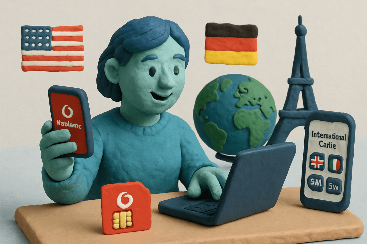 The Ultimate Guide to Vodafone International Calls (2025)