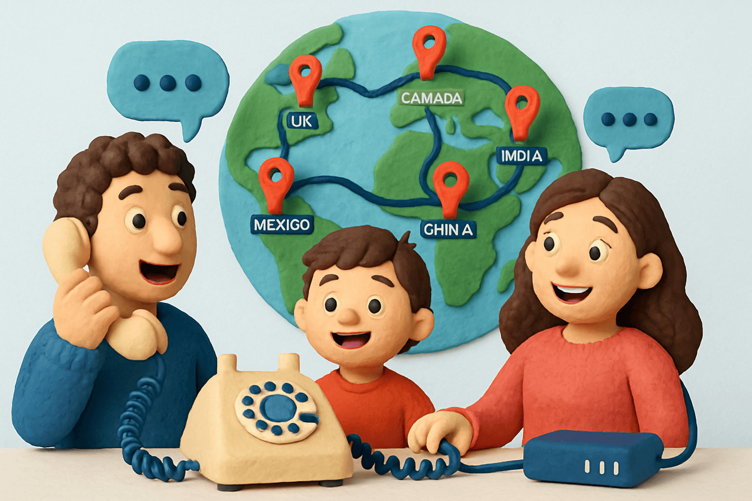 The Ultimate Guide to Spectrum Voice International (2025)