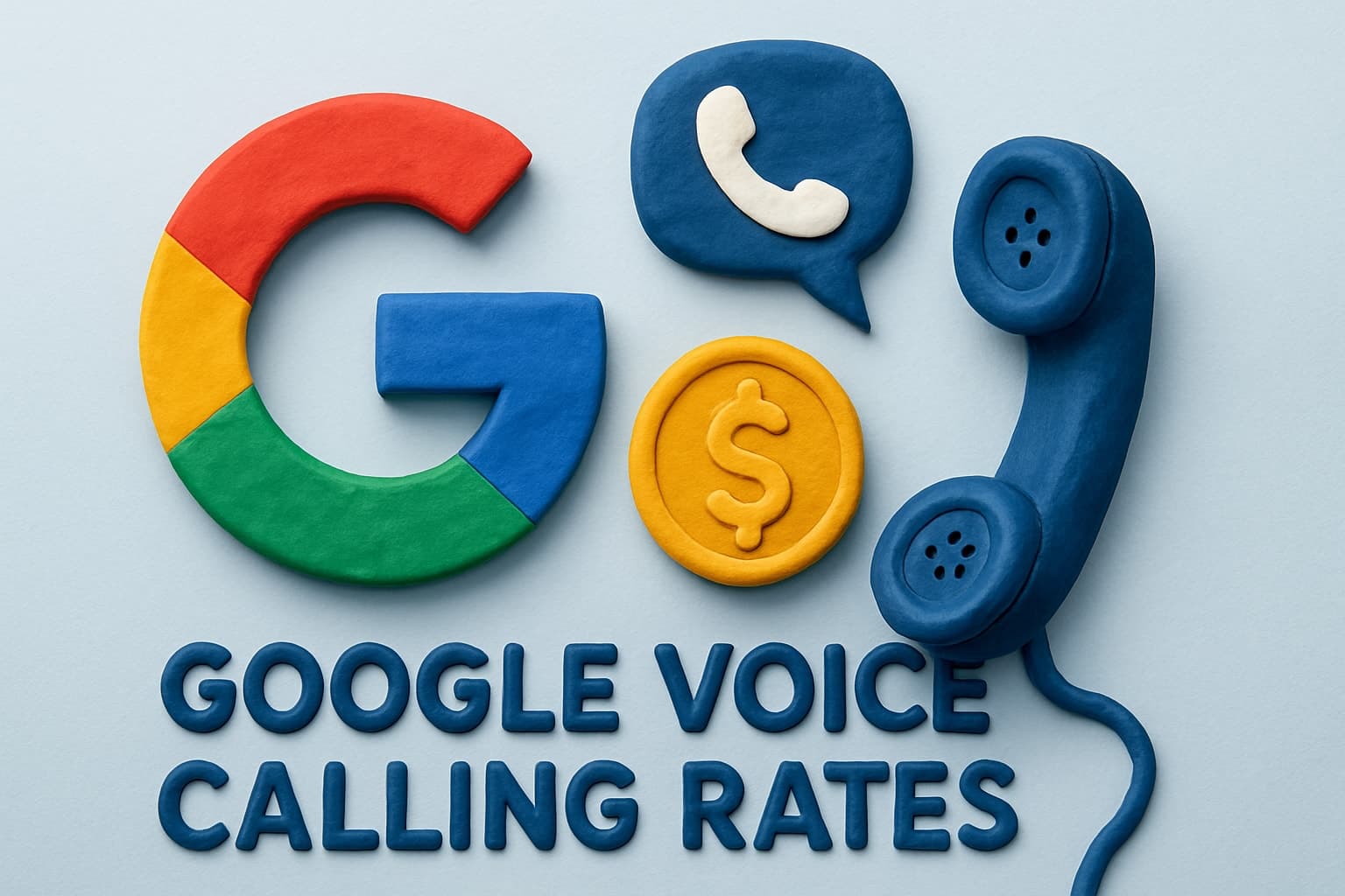 Google Voice Calling Rates Guide: What to Know in 2025