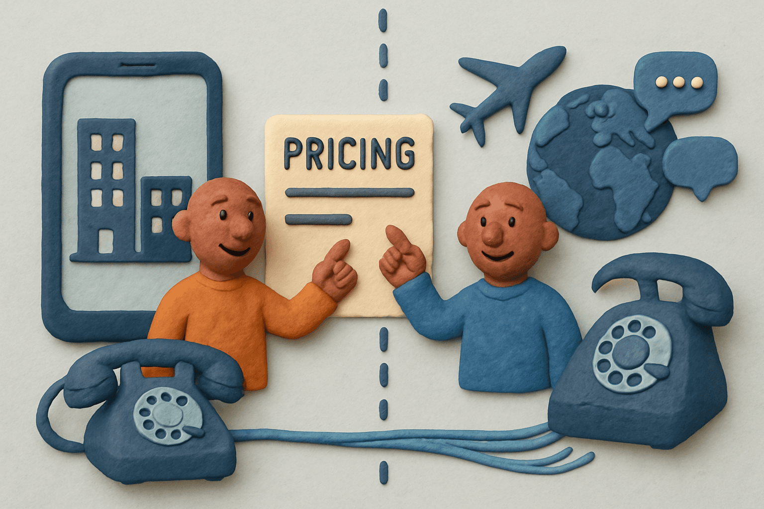 Cheap Long Distance Phone Calls Versus Local Options 2025