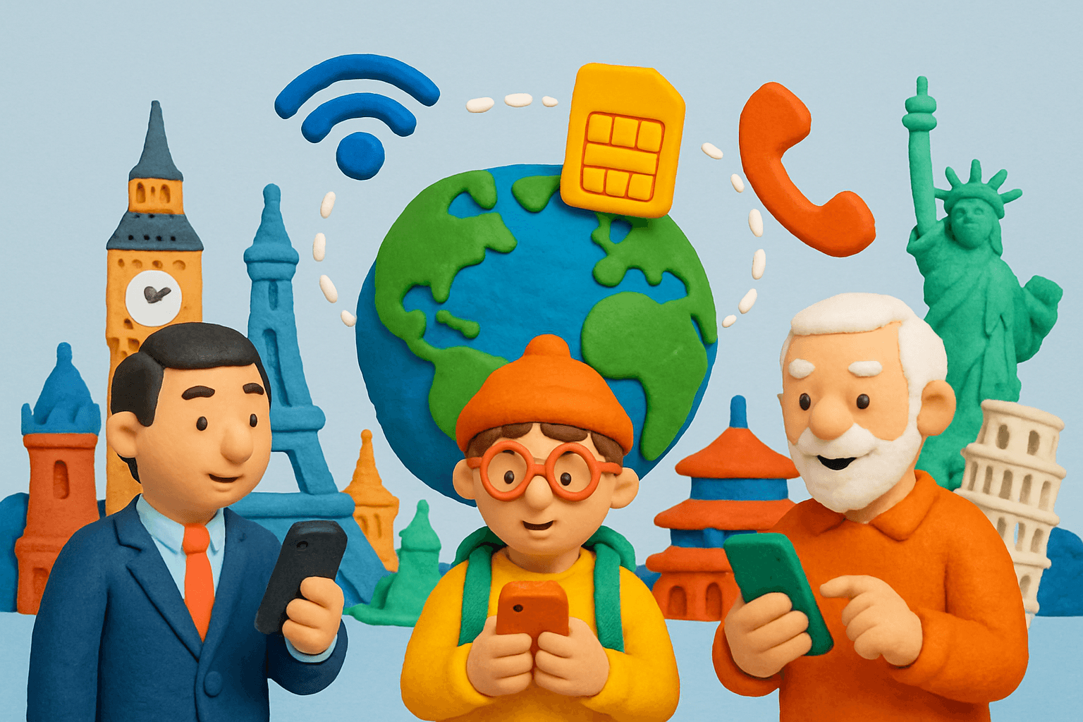 The Ultimate Guide to Verizon Wireless International Calling (2025)