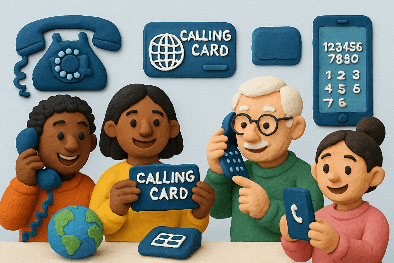 The Ultimate Guide to Calling Card for International Calls 2025