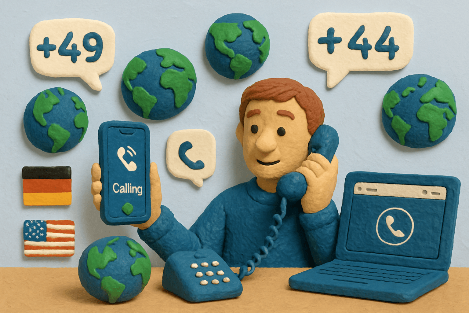 The Ultimate Guide to Foreign Calls for Beginners (2025)