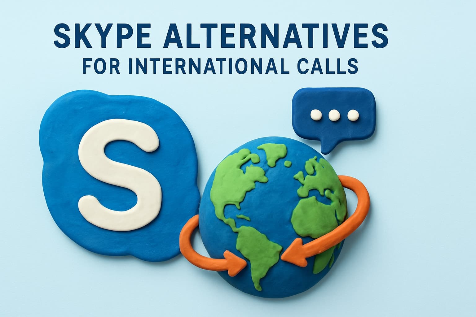 Top 7 Skype Alternatives for International Calls in 2025
