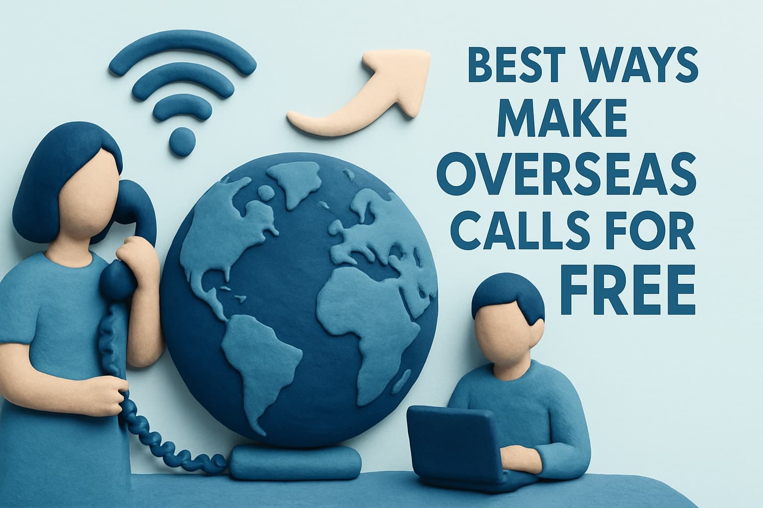 7 Best Ways to Make Overseas Calls for Free in 2026