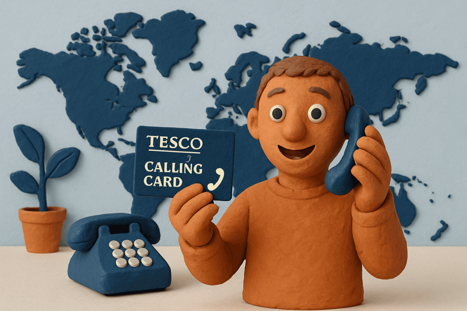 The Ultimate Guide to Tesco Calling Card for Beginners (2025)