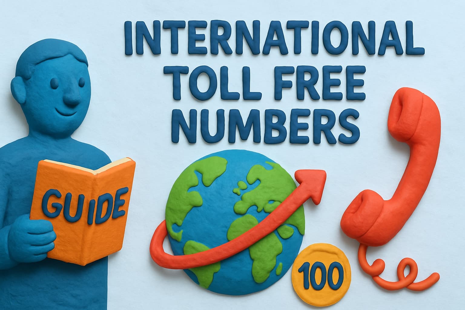 Guide to International Toll Free Numbers: 2025 Insights