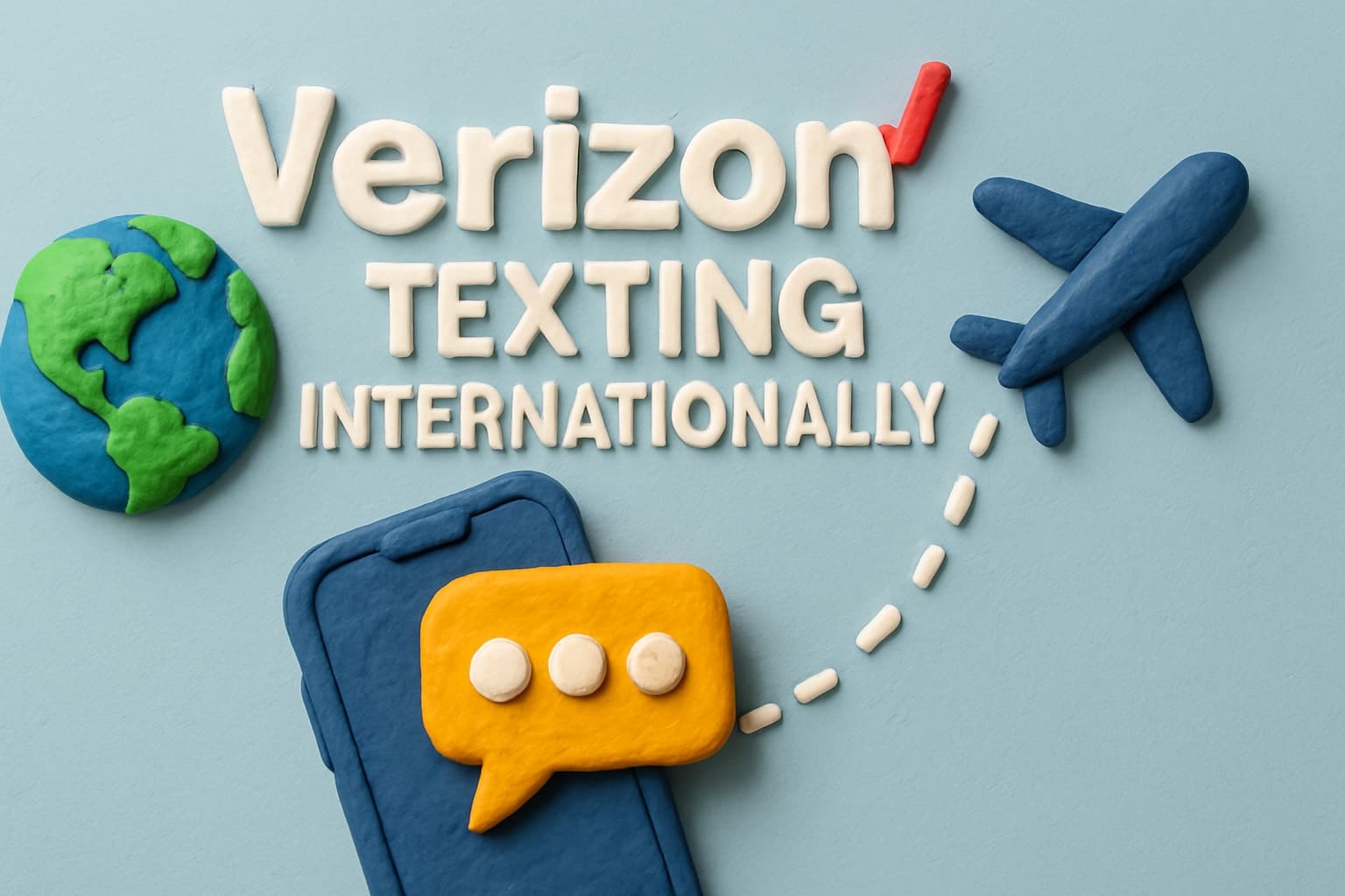 Verizon Texting Internationally: The Complete Guide 2025